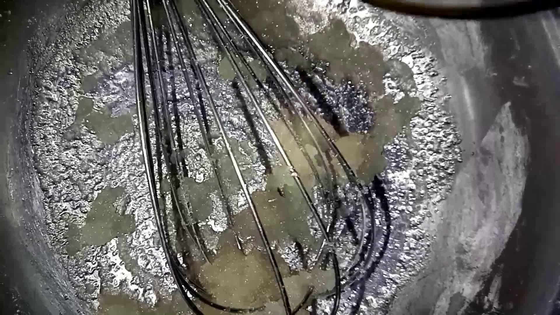Foto del paso 1 de la receta: Pepas para celíacos en sartén