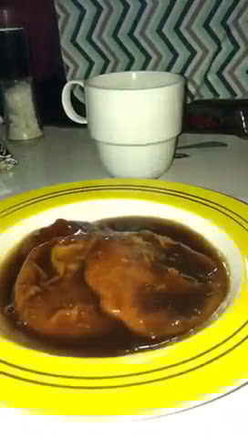 Foto del paso 1 de la receta: Sopaipillas solas y pasadas