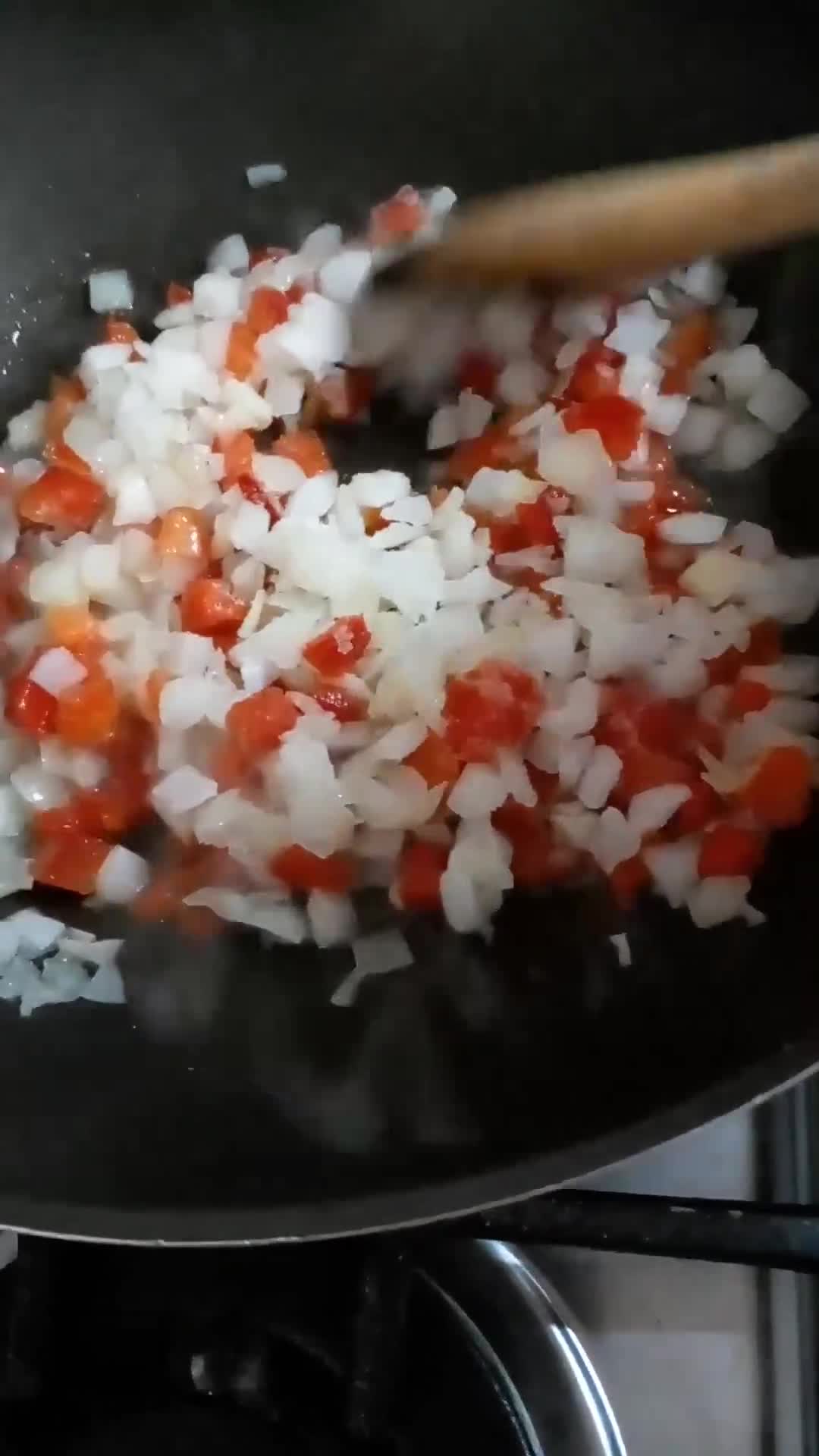 Foto del paso 2 de la receta: Buñuelos de espinacas al horno