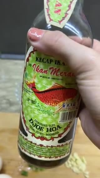 Foto langkah ke 3 dari resep Telur Hongkong / telur kecap.