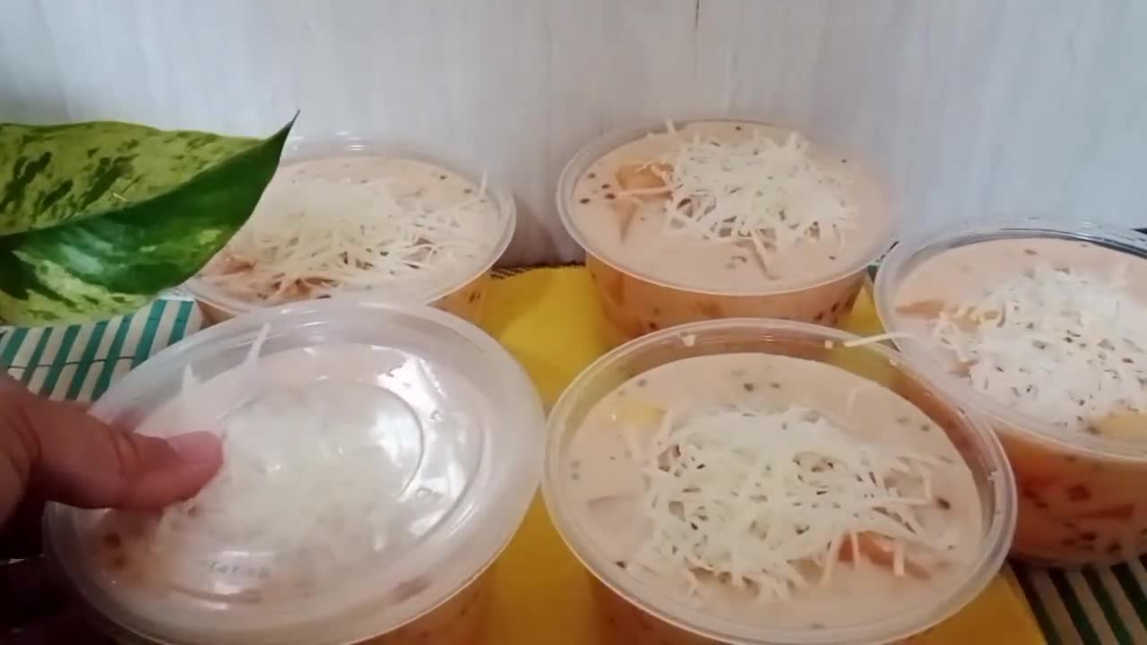 Foto langkah ke 6 dari resep Buko Mangga Creamy.