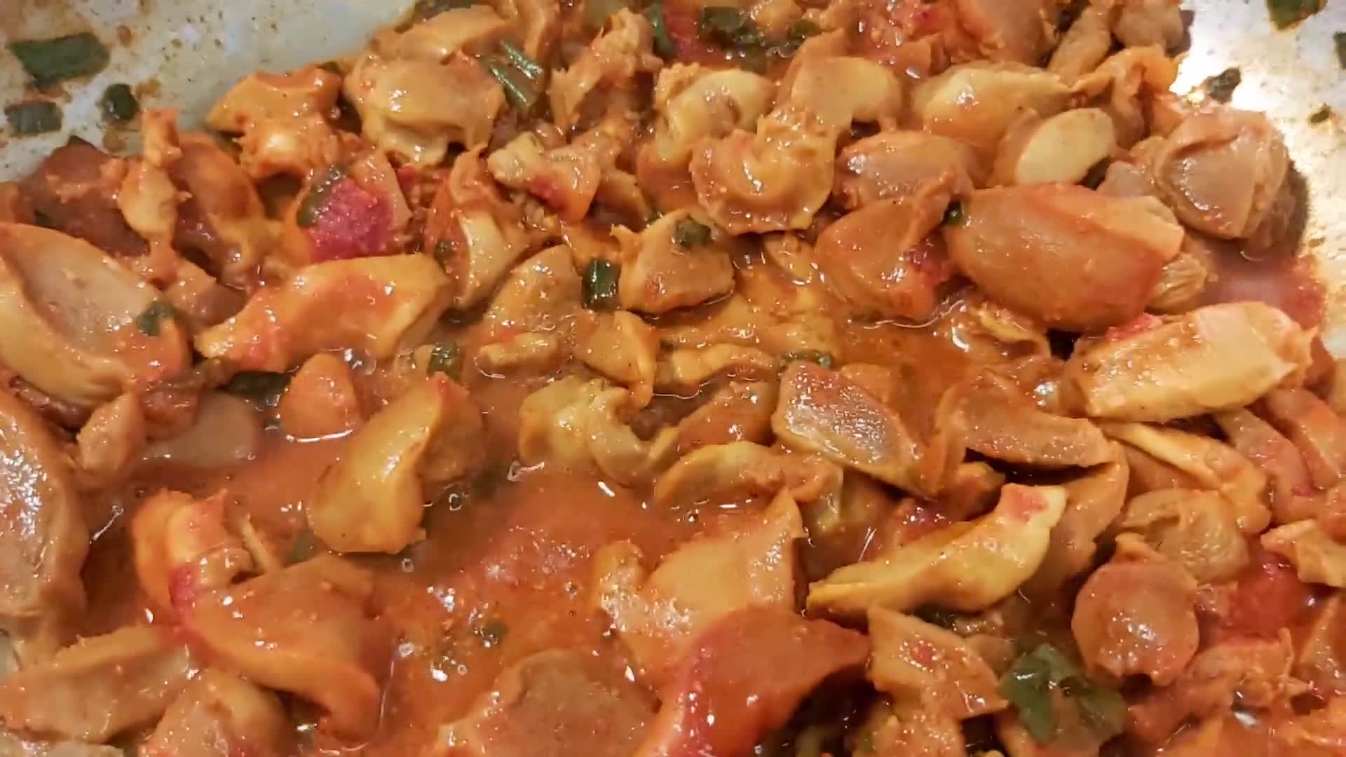 Foto del paso 2 de la receta: Sopa de mollejas