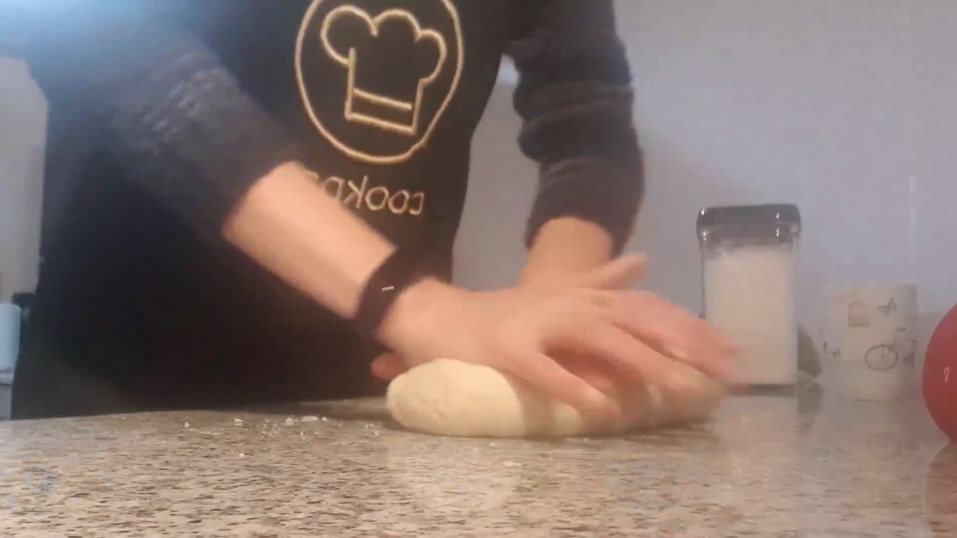 Foto del paso 3 de la receta: Pan de Avena y Miel