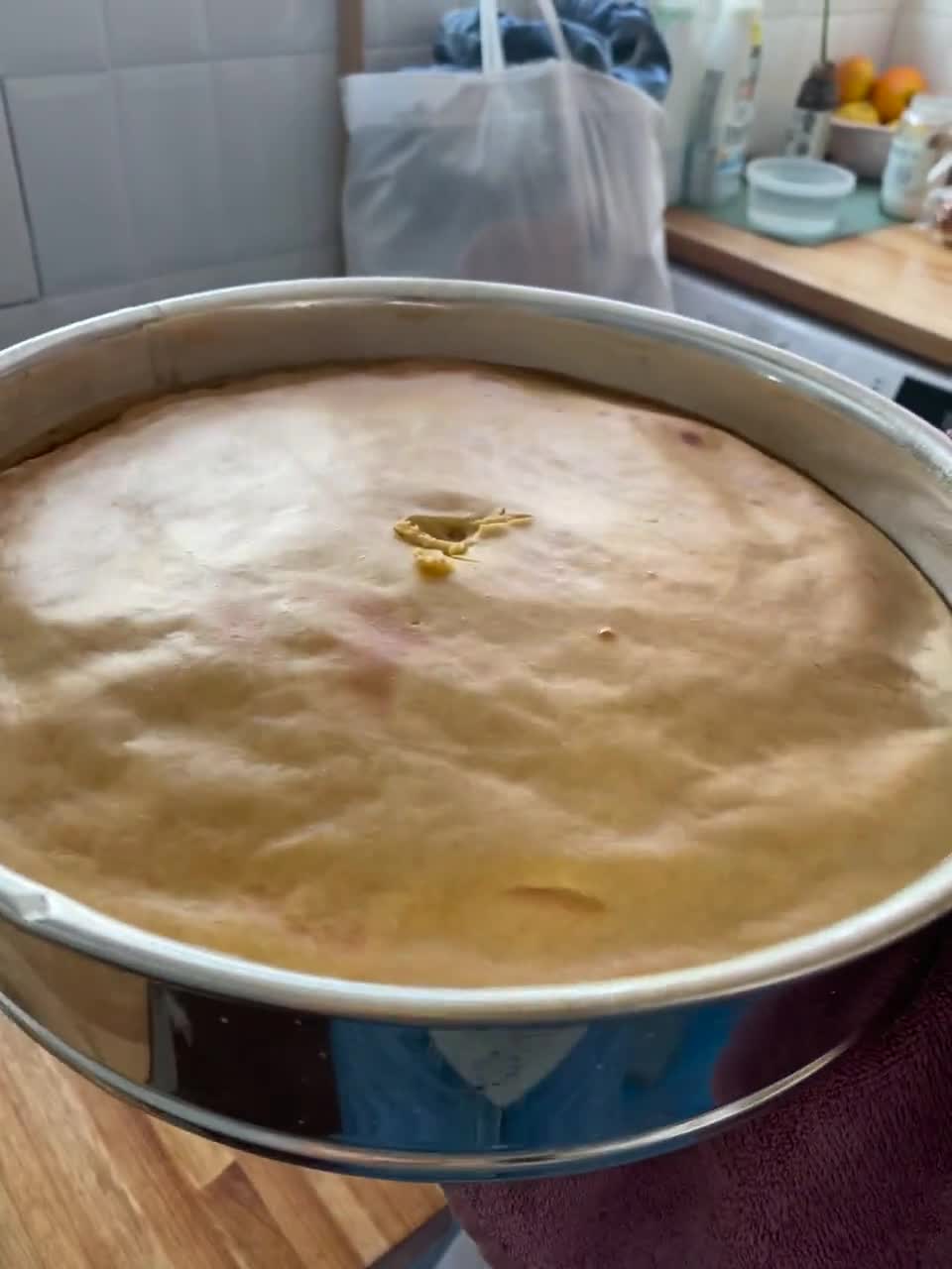 Foto del paso 3 de la receta: Cheesecake vegana de tofu