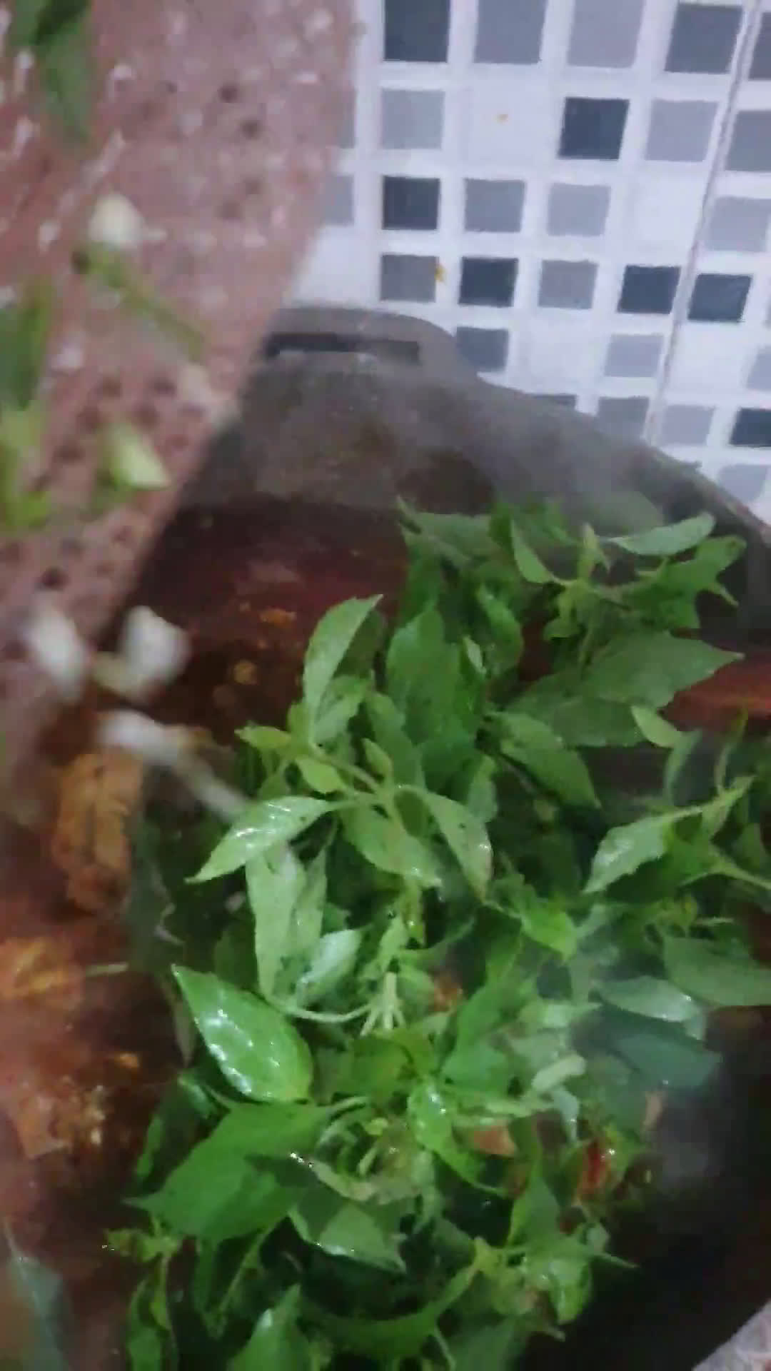 Foto langkah ke 3 dari resep Ayam Rica Kemangi.