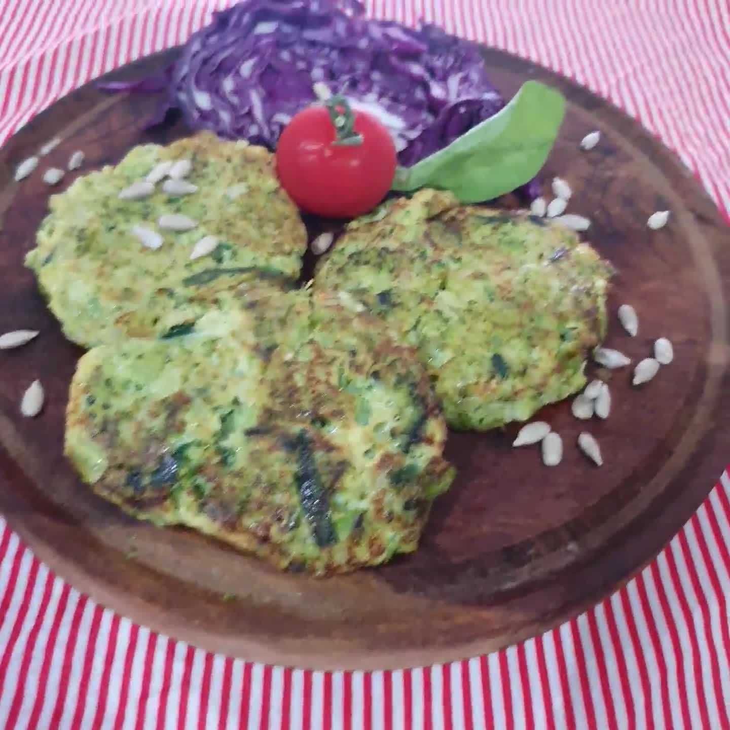 Foto del paso 4 de la receta: 🥦Bocaditos de brócoli y puerro🥦 ~ sin harinas ~