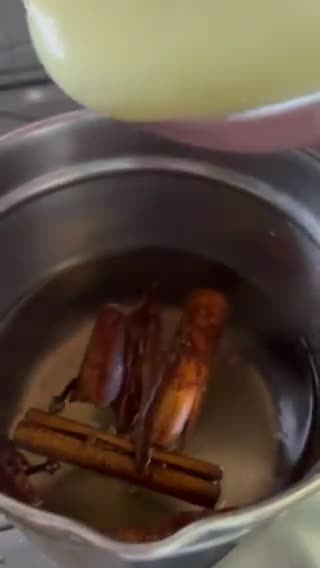Foto del paso 2 de la receta: Cola de mono sin alcohol