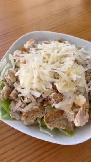 Foto del paso 6 de la receta: Mi ensalada César ‘fácil y ligera’