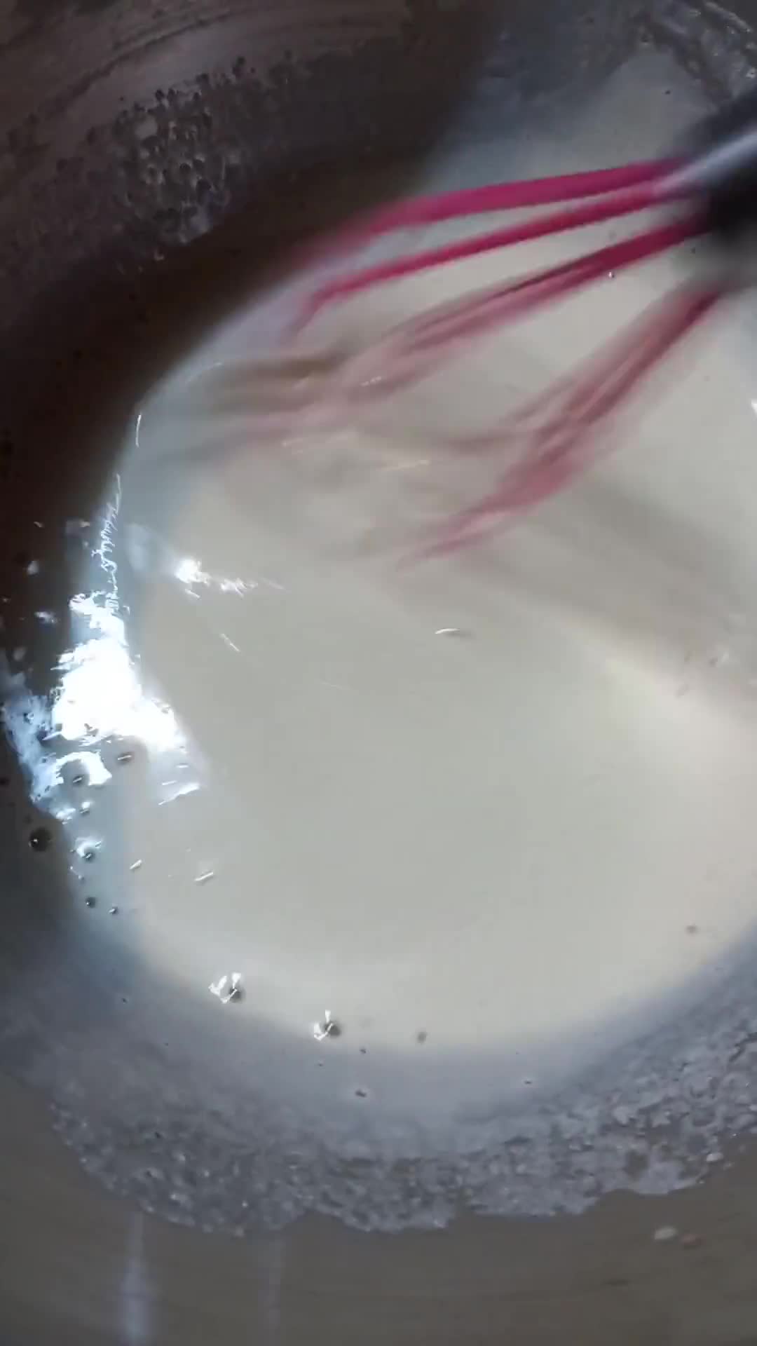 Foto del paso 3 de la receta: Budín (8 Cucharadas)👌❤️