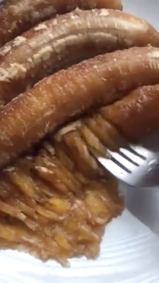 Foto del paso 2 de la receta: Pastel de plátano y coco, sin azúcar añadido