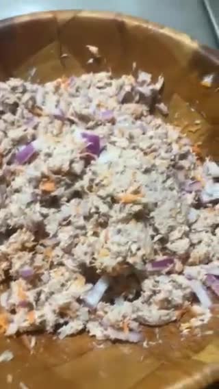 Foto del paso 3 de la receta: Atún a la @Jauregrill esta receta me es muy rica práctica pero con un súper sabor