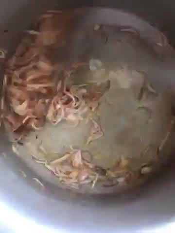 A picture of step 1 of Tahiri.