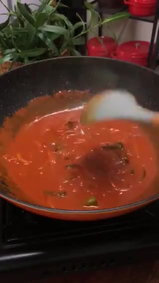 Gambar langkah 2 resipi Gulai Ikan Kembung.