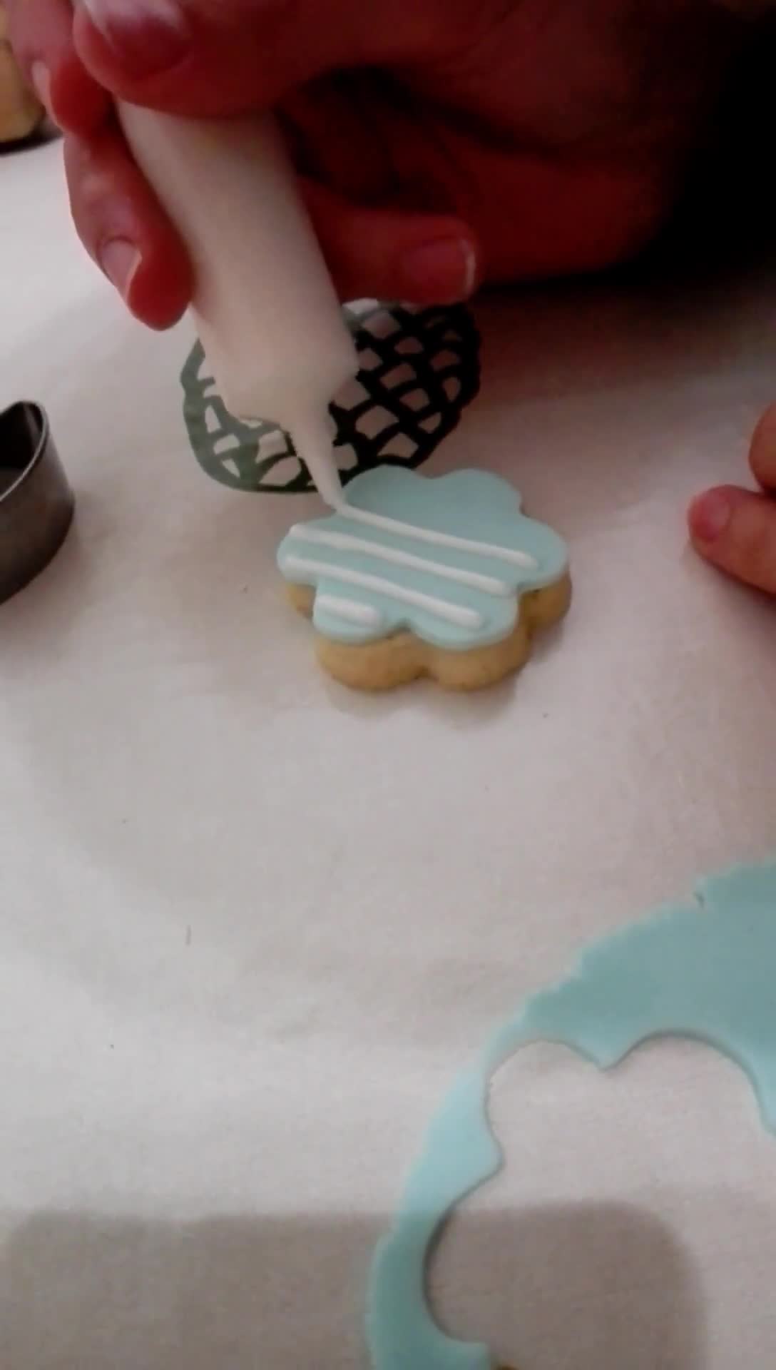 Foto del paso 8 de la receta: Galletas bikini