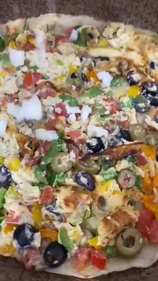 صورة لخطوة 3 من وصفة فطيرة البيض