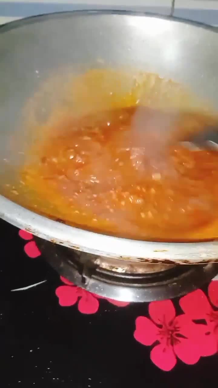 Foto langkah ke 3 dari resep Sambal ikan kembung.