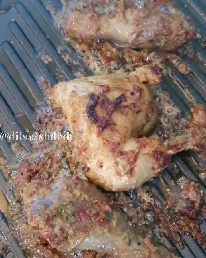 Foto langkah ke 5 dari resep Ayam Taliwang.