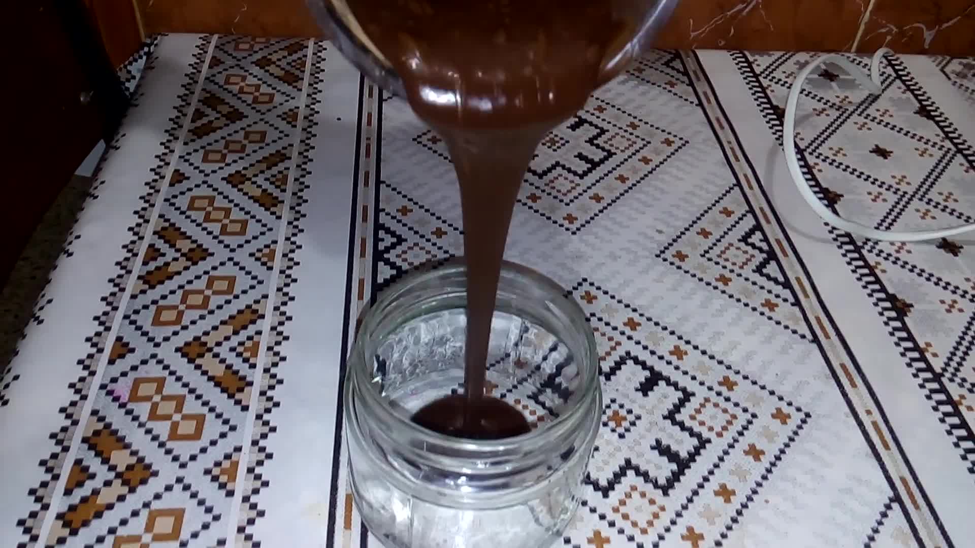 صورة لخطوة 3 من وصفة صلصة الشوكولاتة 🍫