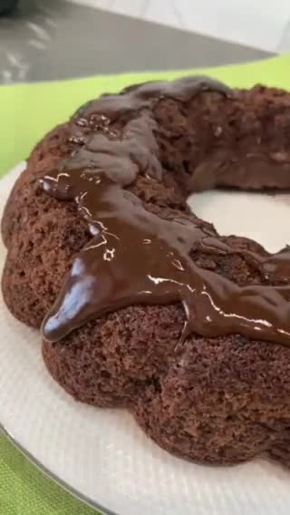 Фото кроку 5 до Шоколадний бісквіт 🍫.