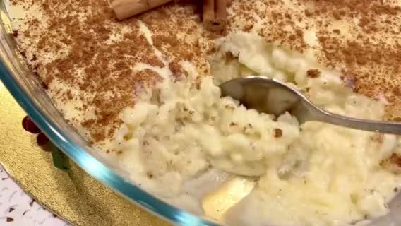 Foto del paso 14 de la receta: Arroz con leche "sin azúcar" (muy cremoso)