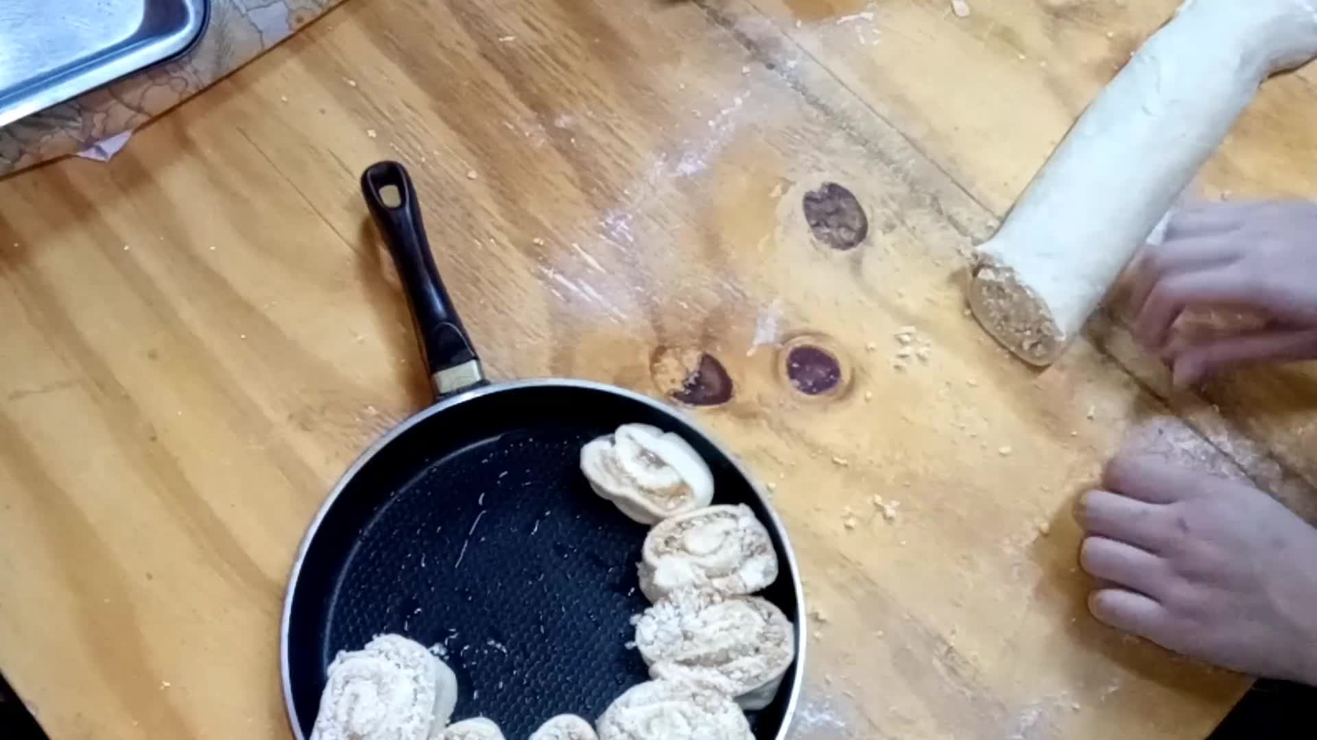 Foto del paso 12 de la receta: Torta 80 golpes con harina leudante