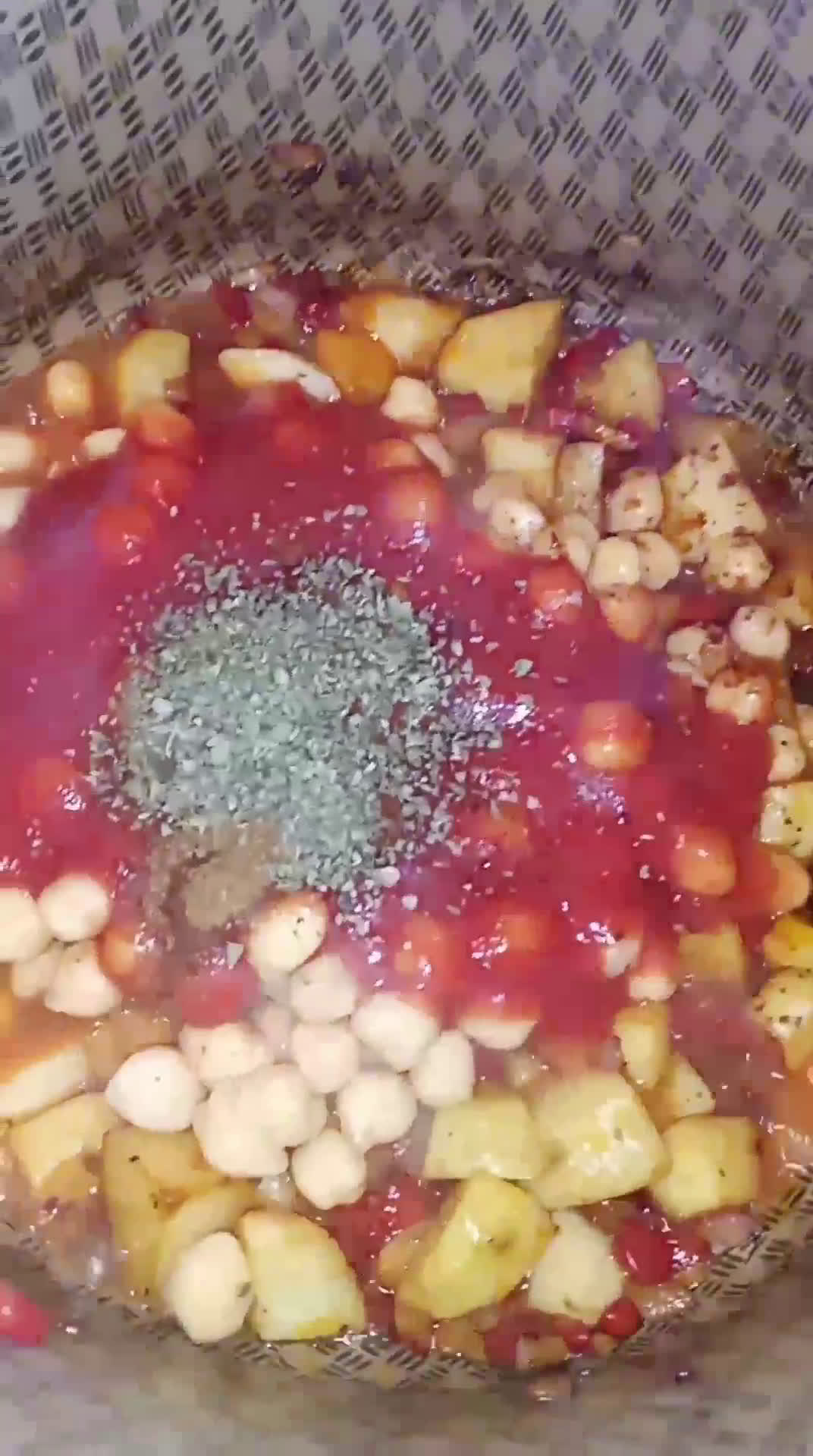 Foto del paso 2 de la receta: Picadillo cubano (🌱)