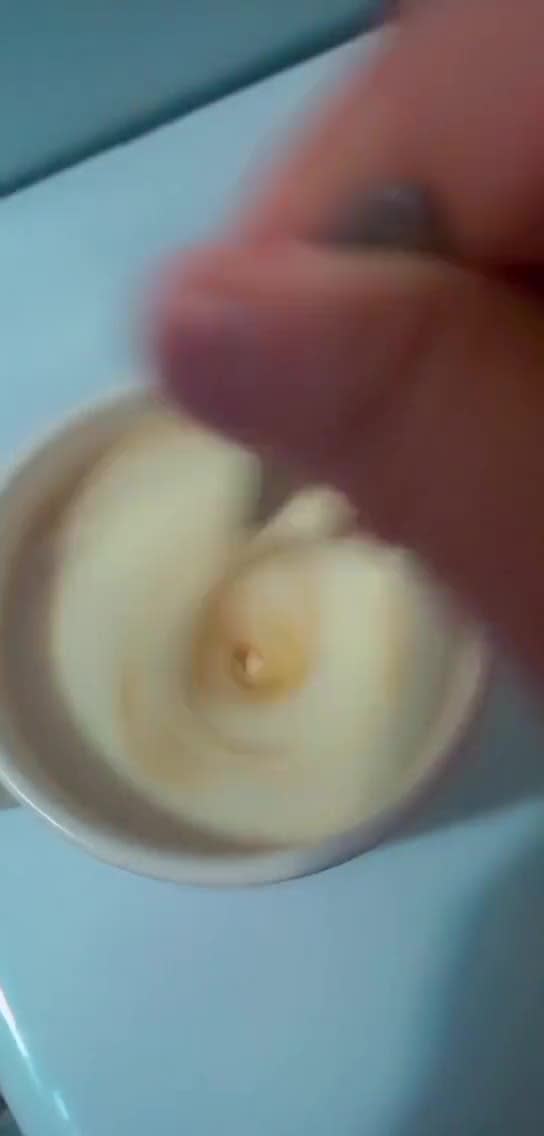 عکس مرحله 4 از دستور قهوه عسلی (با شیرعسل)