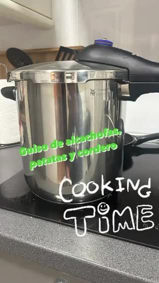 Foto del paso 7 de la receta: Guiso de patatas, alcachofas y cordero