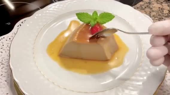Foto del paso 10 de la receta: Postre de café y licor