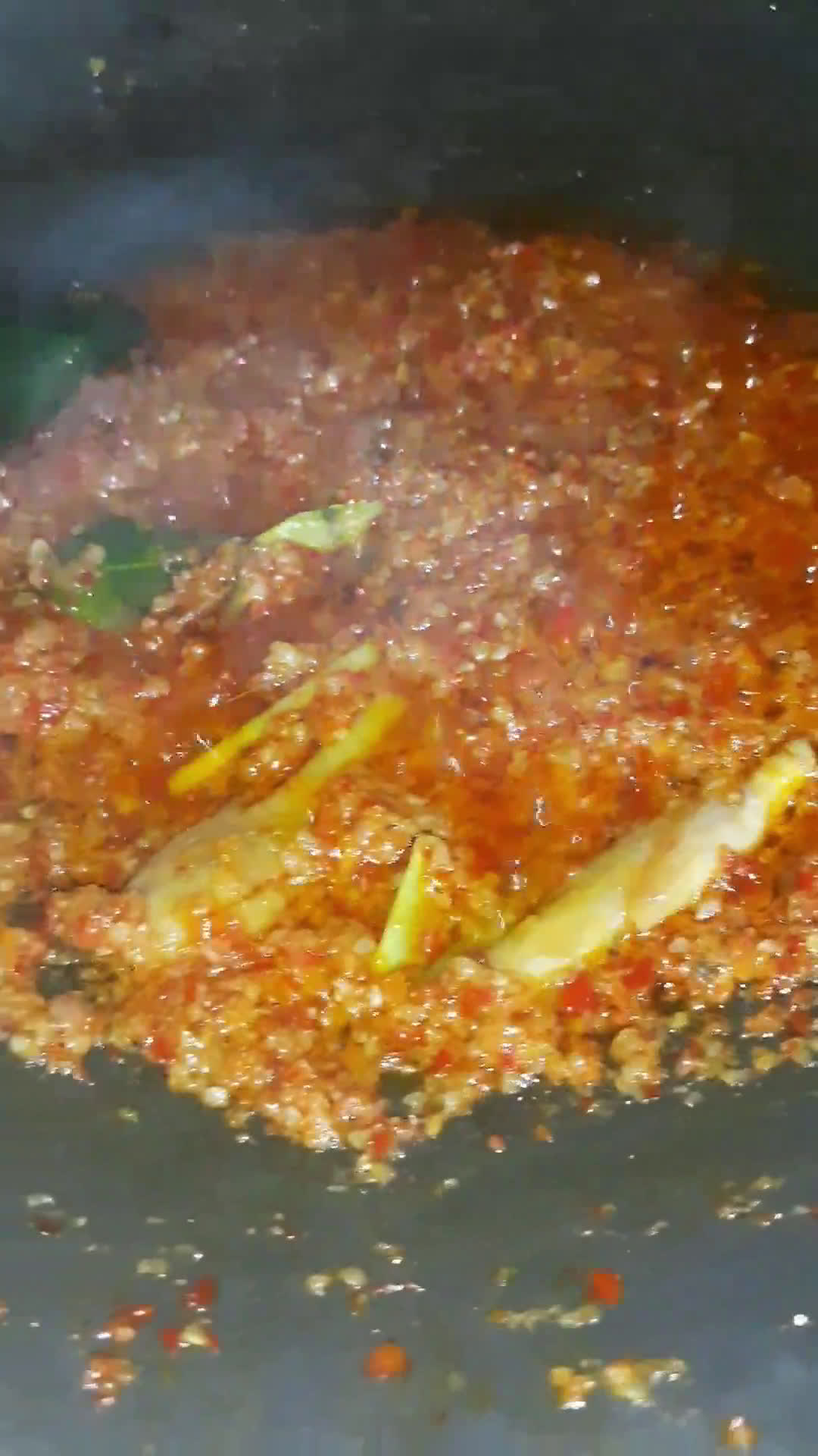 Foto langkah ke 3 dari resep Tomyam ala rumahan.