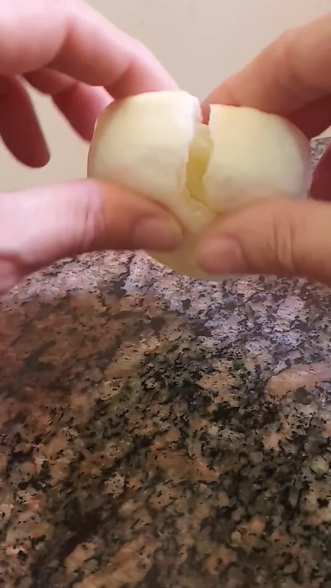 Foto del paso 5 de la receta: Pancitos inflados festivos: sin gluten ni lactosa ni leudantes