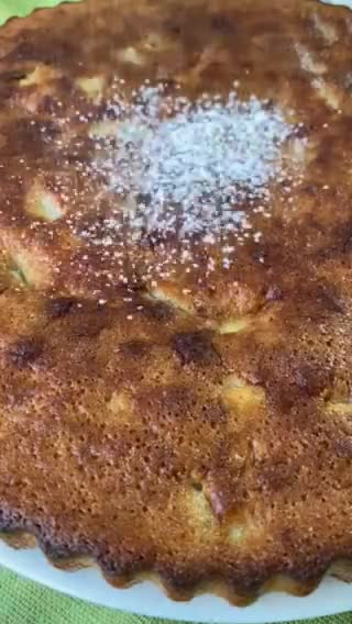 Фото кроку 6 до Бананово-грушевий пиріг 🥧.