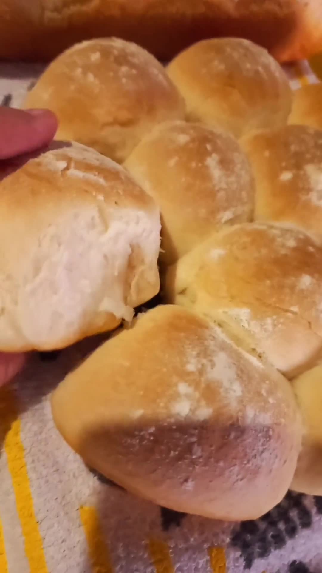 Foto del paso 9 de la receta: 🎉Pan/Bollito de Leche🎉