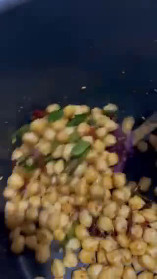 Gambar langkah 4 resipi 👩‍🍳Kacang Kuda Berempah.