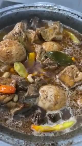Foto langkah ke 5 dari resep Brongkos.