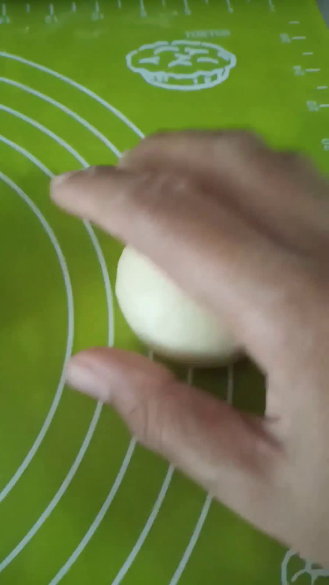 Foto langkah ke 7 dari resep Donat Kentang.