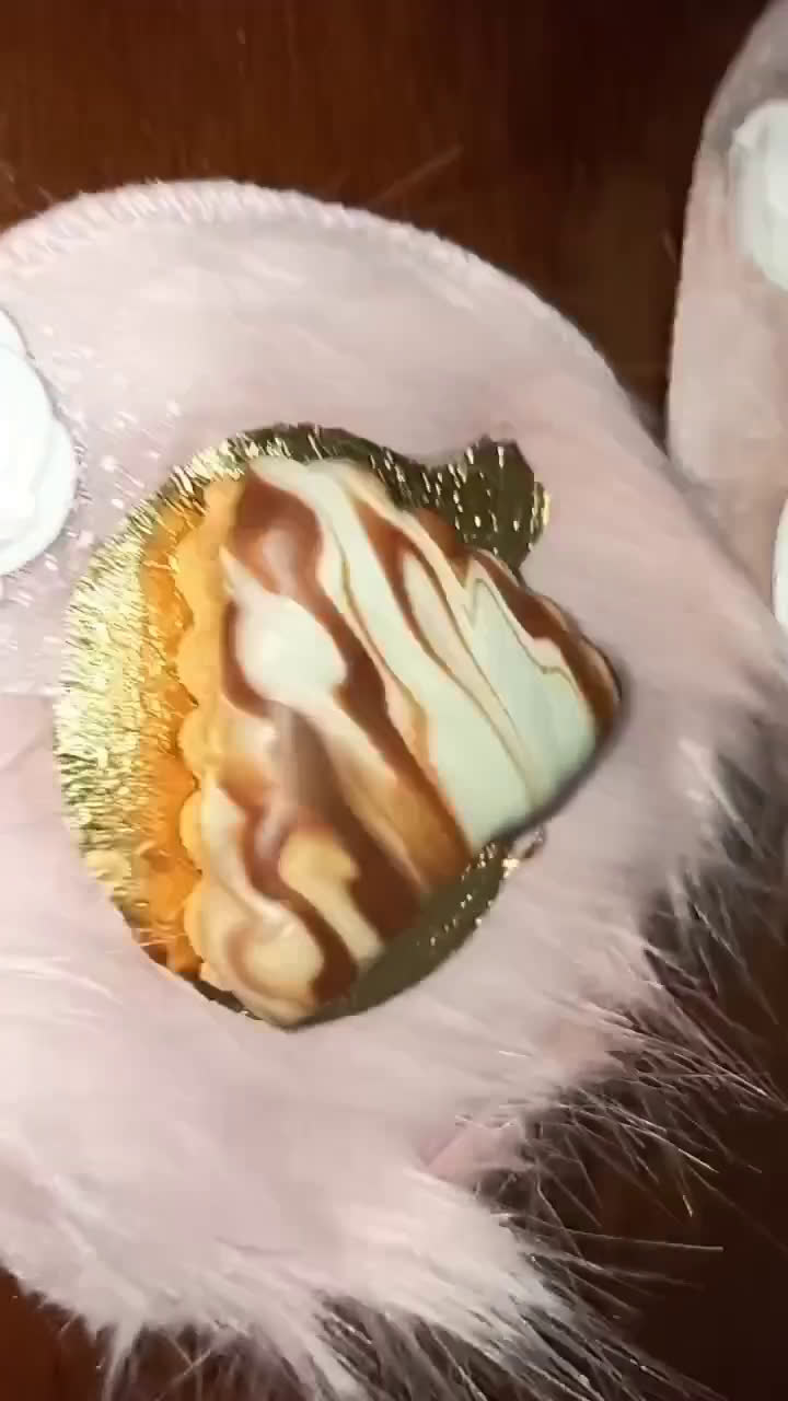 صورة لخطوة 17 من وصفة حلوة الرخام 🥟🍫🥟