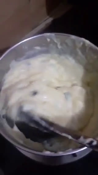 Foto langkah ke 4 dari resep Klapetart Kukus.