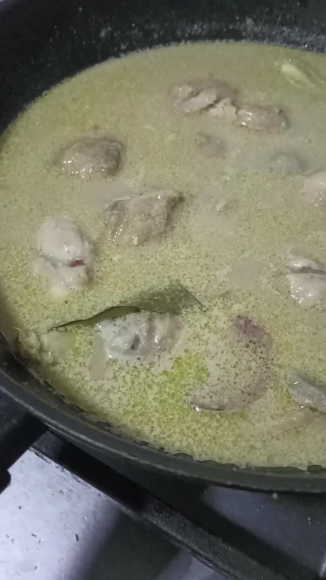 Foto langkah ke 4 dari resep Opor Ayam.