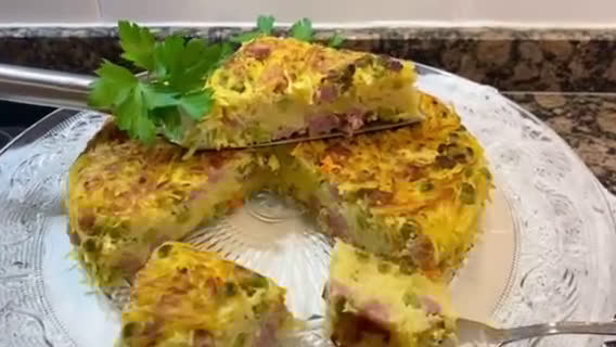 Foto del paso 18 de la receta: Frittata de Spaghetti “sin gluten “