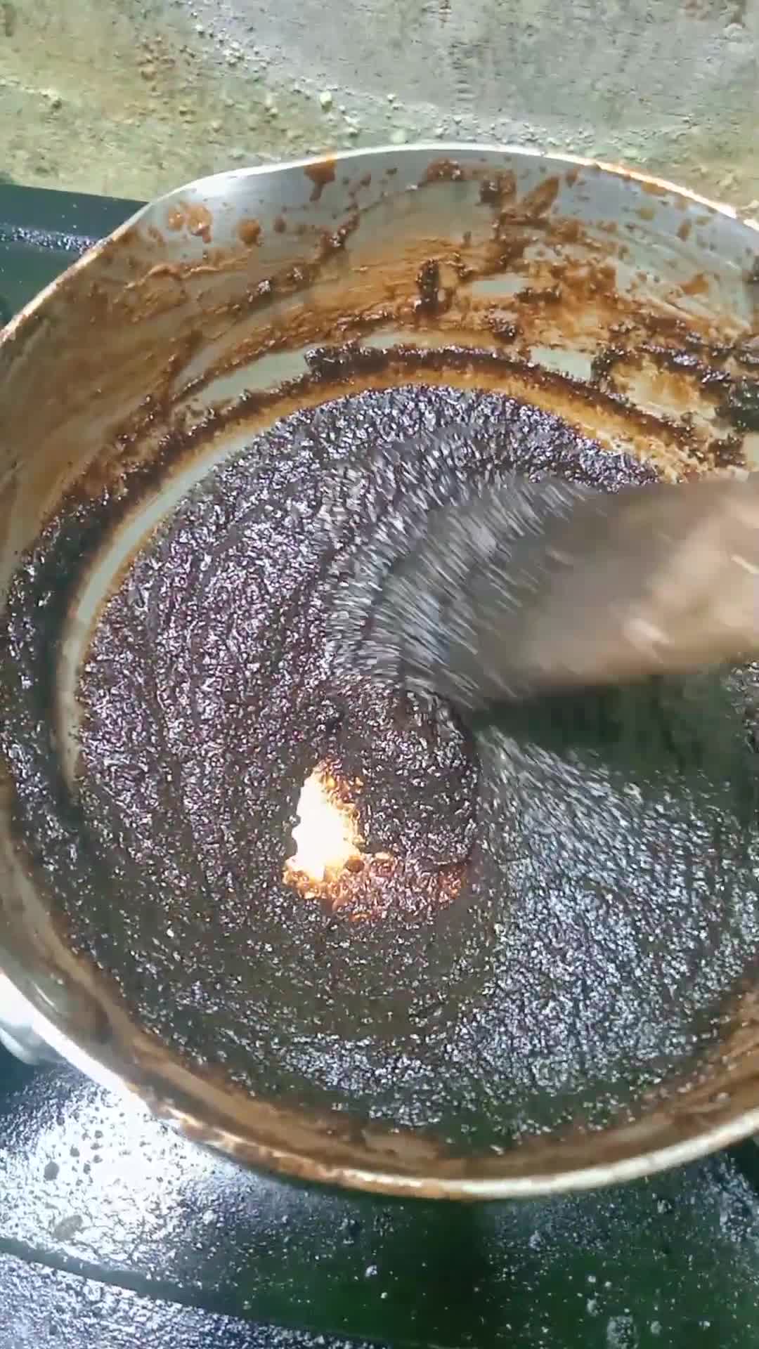 Foto langkah ke 3 dari resep Petis udang 🍤.