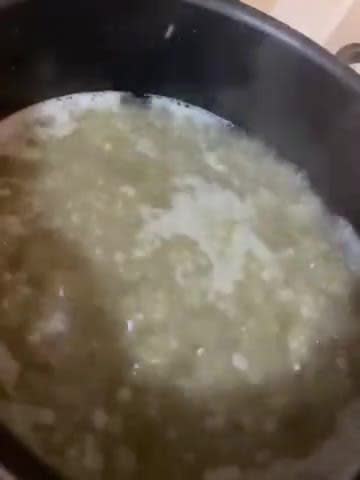 صورة لخطوة 3 من وصفة شوربة الفريكة ❤️