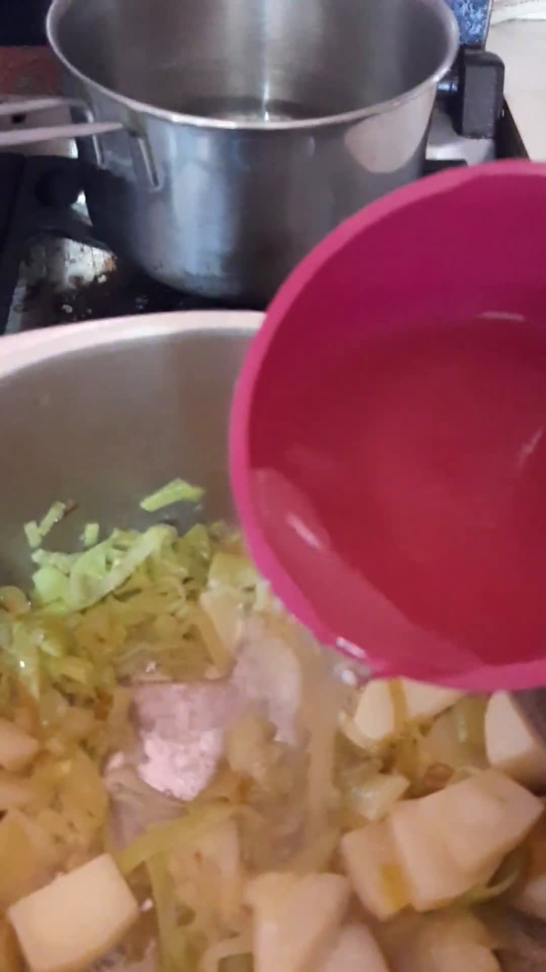 Foto del paso 4 de la receta: Sopa vichyssoise