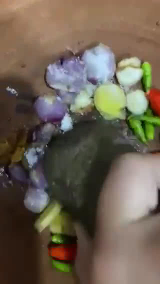 Foto langkah ke 2 dari resep Ikan Layur Cobek Khas Sunda.