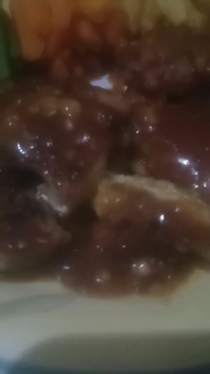 Foto langkah ke 8 dari resep Steak Tahu Ayam fillet 😋#MmAnna2022🍛🍺.