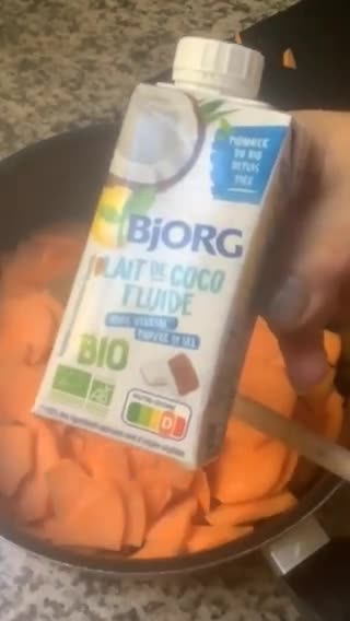 Une image de l'étape 5 de 🍠Gratin 🪹🧀patate douce🍠 brocoli 🥦.