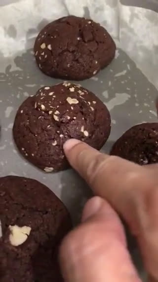 Foto langkah ke 5 dari resep Aneka CHEWY COOKIES 🍪.