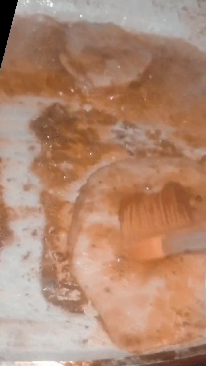 صورة لخطوة 4 من وصفة صدور دجاج مشوية على grill pan بتتبيلة مميزه 🍗🍳