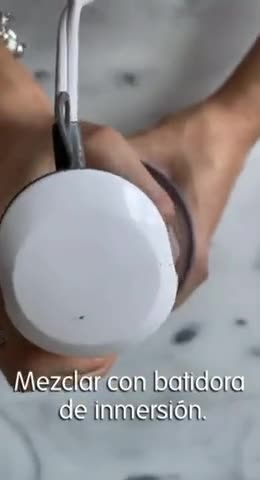 Foto del paso 2 de la receta: Fondue de chocolate vegana sin azúcar