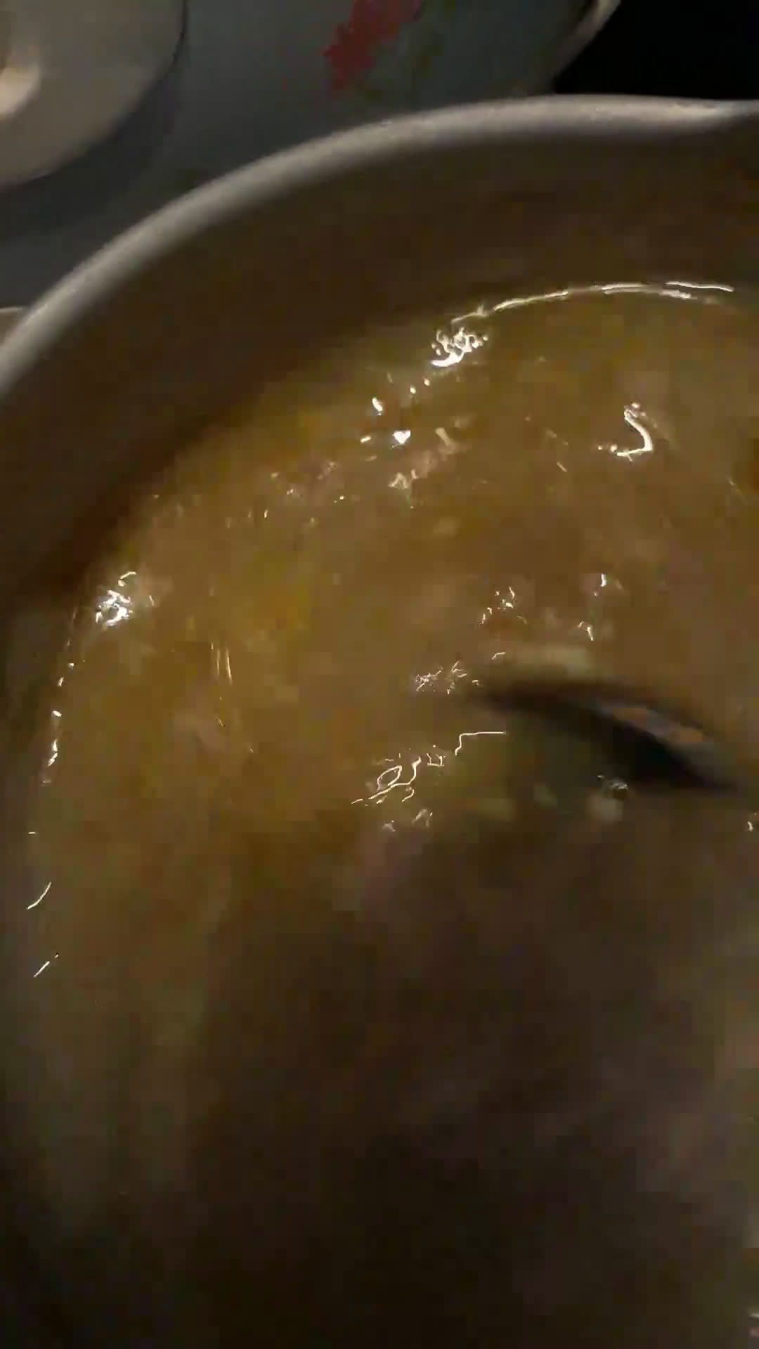 Foto langkah ke 1 dari resep Nasi tim ayam jamur.